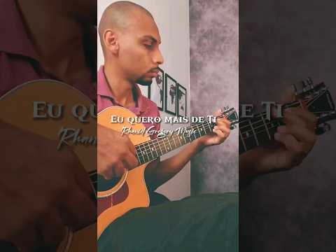 Quero Mais De Ti - Nayton Barros