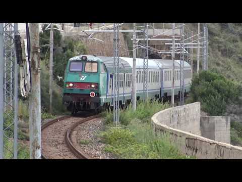 Trains Mister Jazz. Mazinger semipilot in XMPR serpertone for Messina.