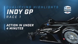 [IndyCar] 黑旗胖雙線作戰 @ GMR Grand Prix