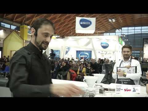 Campionato Italiano Brewers Cup 2019