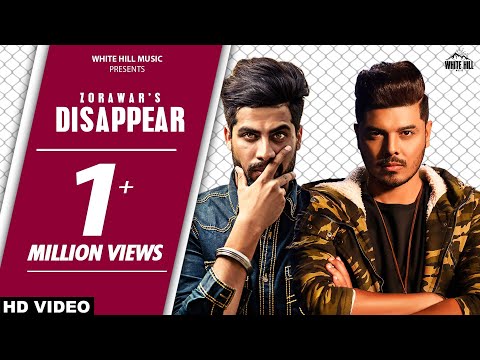Disappear — watch video