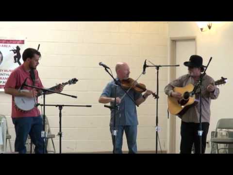2014-10-12 Eric Anderson - Soldiers Joy ♫ California State Old Time Fiddlers Assoc Dist # 5 ♫
