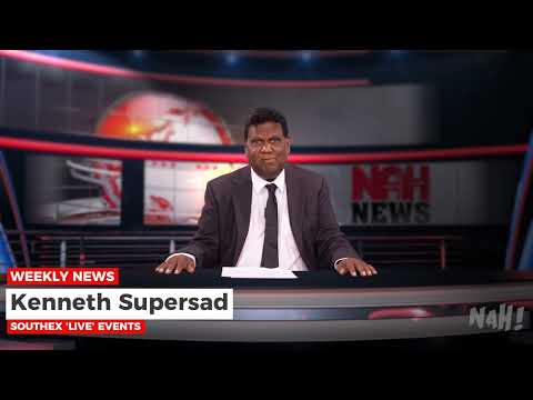 Nah Shorts - News with Kenneth Supersad