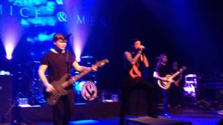 Of Mice &amp; Men - Feels Like Forever (Live &quot;La Laiterie&quot; Strasbourg) HD