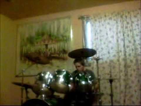 Copy of Lamb Of God - Hourglass *ohmie's drum cover*