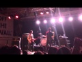 Kid Dynamite - Zuko's Back In Town and Shiner live @ House of Vans, Brooklyn, NY 8/15/2013