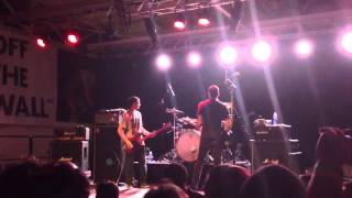 Kid Dynamite - Zuko&#39;s Back In Town and Shiner live @ House of Vans, Brooklyn, NY 8/15/2013