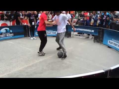 ESC 2014 Panna Quarter-Final - Jeand Doest v Aless Street Talent