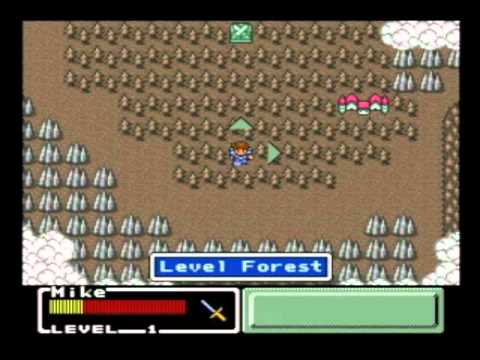 Let's Play Final Fantasy Mystic Quest part 1