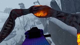 After The Fall VR Quarantine Center with AI 