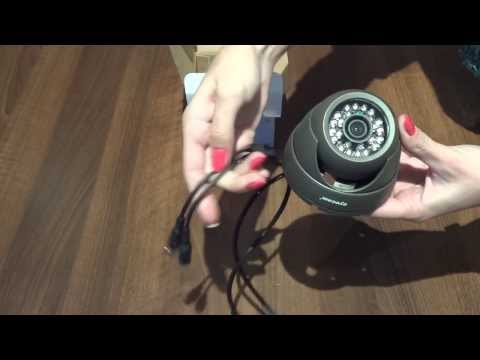 Camera supraveghere Eyecam EC-239 - www.1cctv.ro