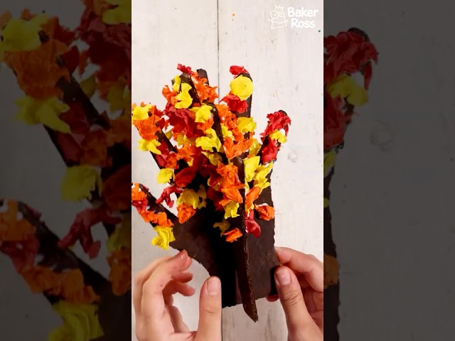 Vídeo relacionado con Baker Ross Árbol Genealógico Corazon - Paquete de 2, Suministros de Maderas de San Valentín para Niños (FC373)