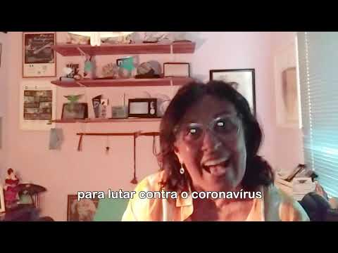 Comunicação em tempo de pandemia com Ângela Bastos