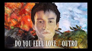 Do You Feel Love (feat. Steve Vai) / Outro - Jacob Collier [OFFICIAL AUDIO]