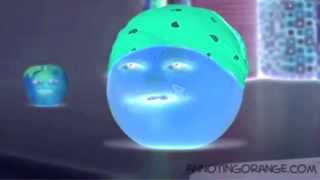 Annoying Orange - Full Kitchen Intruder Song in G Major