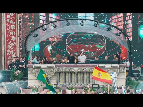Someone You Loved (Martin Garrix Remix) [Martin Garrix B2B Alesso LIVE at TOMORROWLAND 2023]