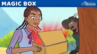 Magic Box  Bedtime Stories for Kids in English  Fa