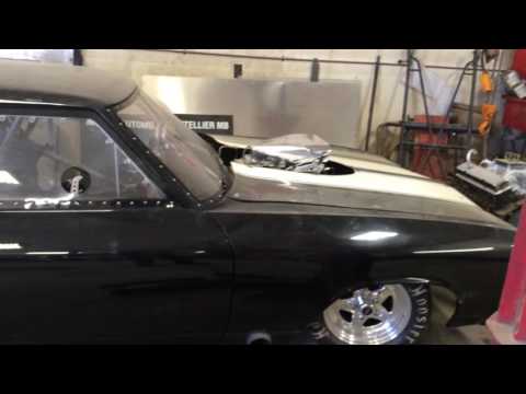 Installing MOROSO Drag Springs.