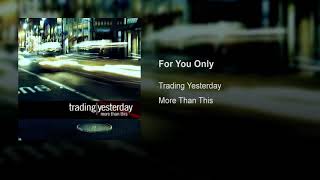 For You Only
