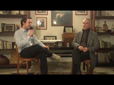 Intervista con Federico Buffa al Teatro Era di Pontedera