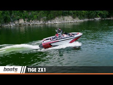 Tige ZX1: Video Boat Review