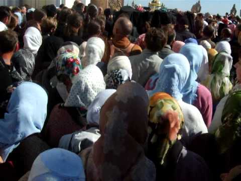 Pocajevska Lavra - Uspenije presv. Bohorodici