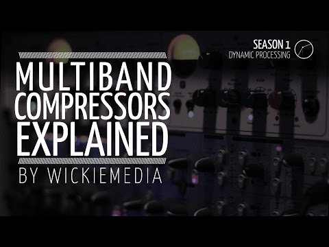 MultiBand Compressors Explained