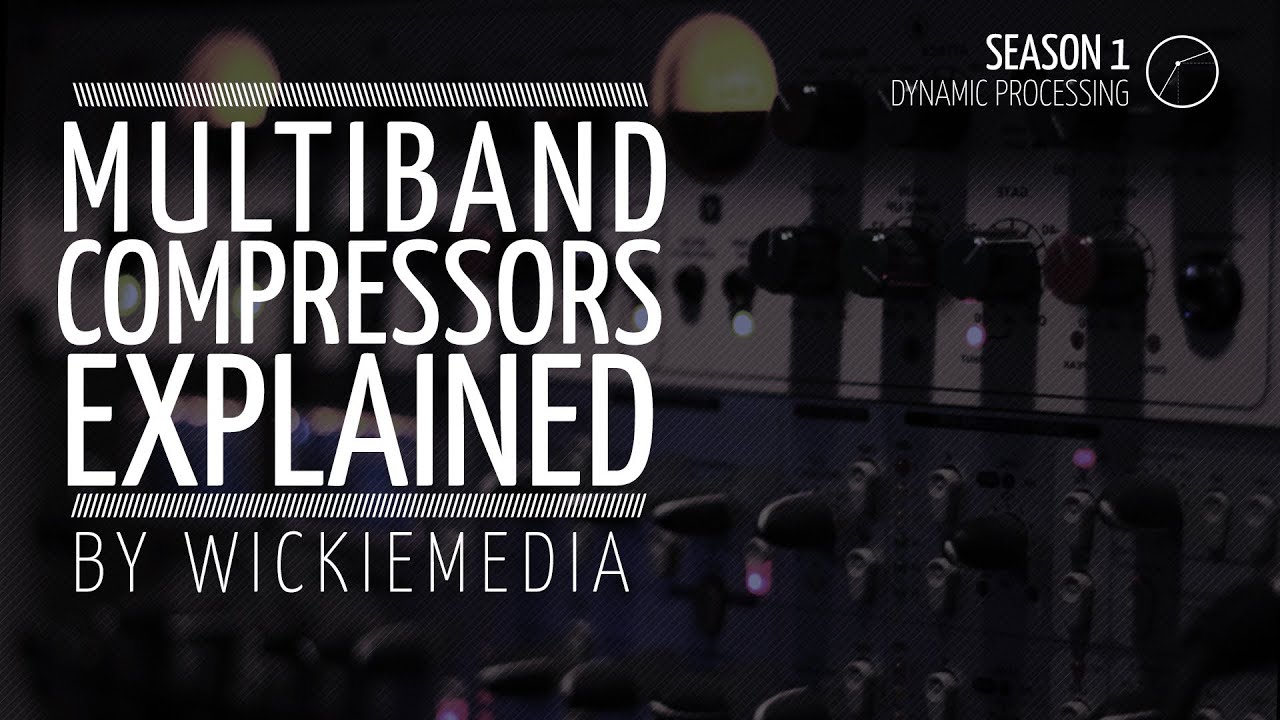 What is the magic of the Cubase Multiband Compressor? Cubase