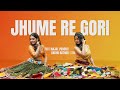 Jhume Re Gori | Gangubai Kathiawadi | Kajal Purohit Choreography | Anshu Rathor | Dance cover
