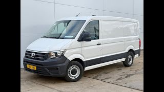 Eladó Volkswagen Crafter Volkswagen Crafter 2.0 TDI 102PK furgon - Kép 4 | Autoline HU Volkswagen Crafter Volkswagen Crafter 2.0 TDI 102PK furgon | Kép 4 - Autoline