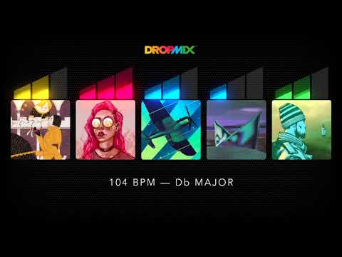 "Call Me Maybe" vs "Scenario" vs "Like A G6" vs "King of the World" - DropMix