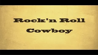 Malte Speerwurf - Rock &#39;n Roll Cowboy