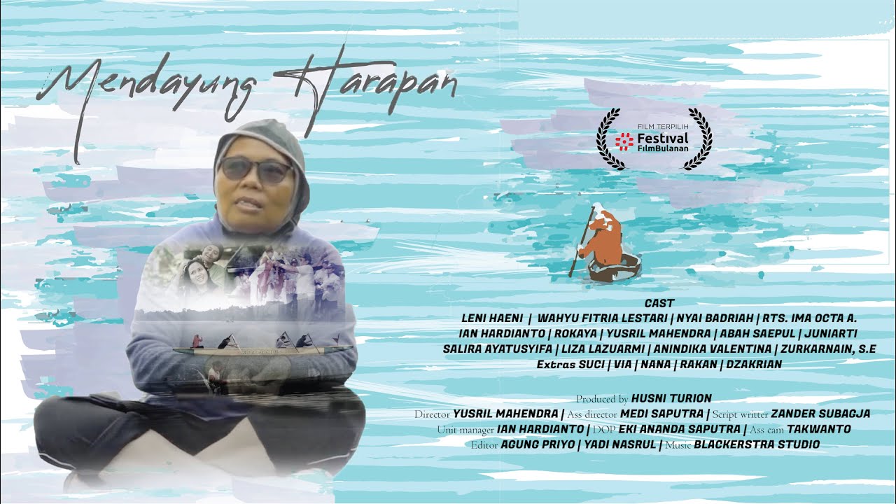 MENDAYUNG HARAPAN - Trailer
