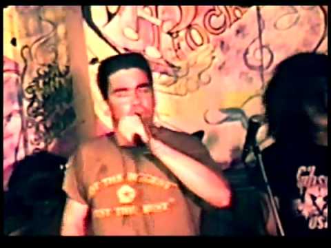 Boston Hardcore  1990  STP 