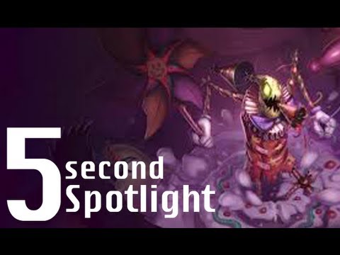 Surprise Party Fiddlesticks in 5 seconds