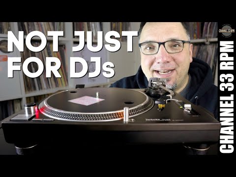 Technics SL1200 for serious home listening? TURNTABLE REVIEW