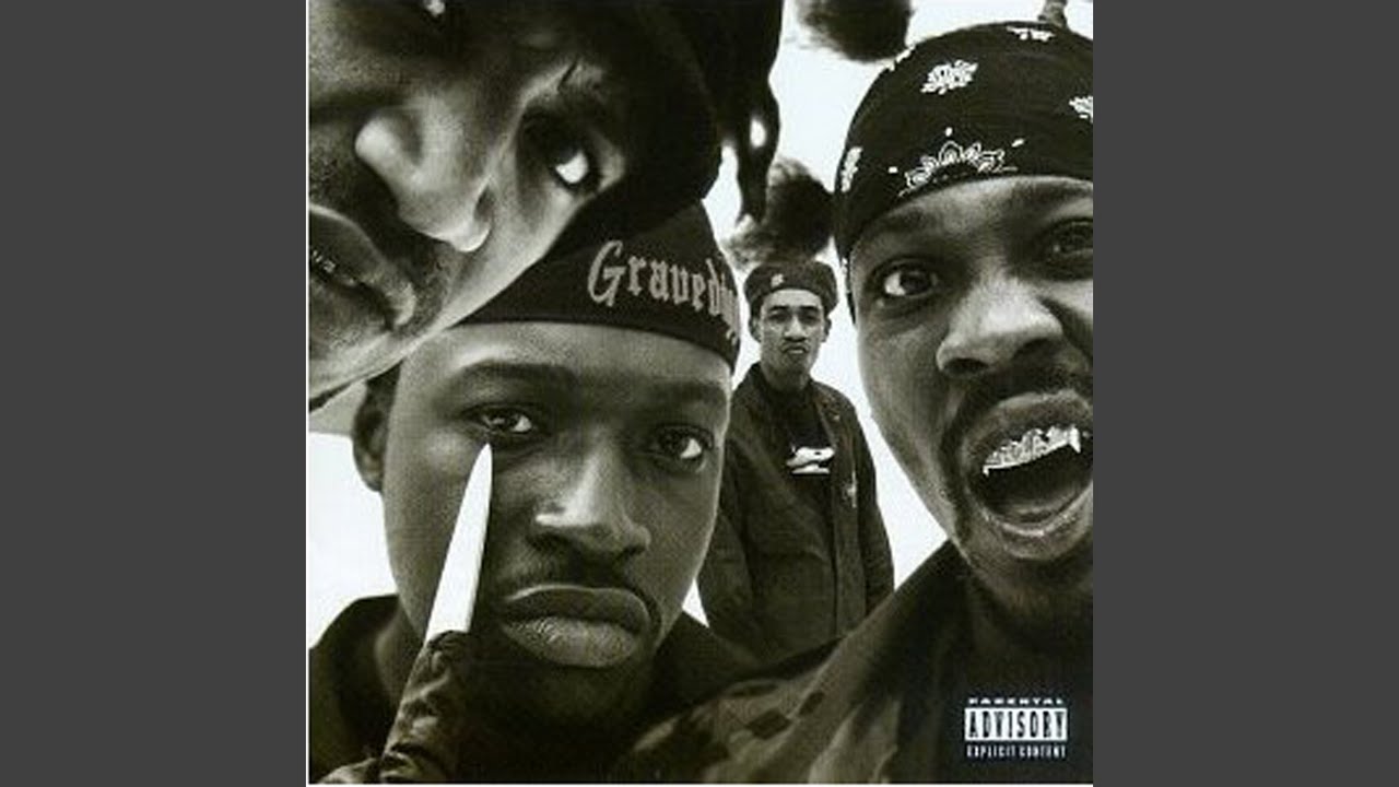 Gravediggaz - Bang Your Head