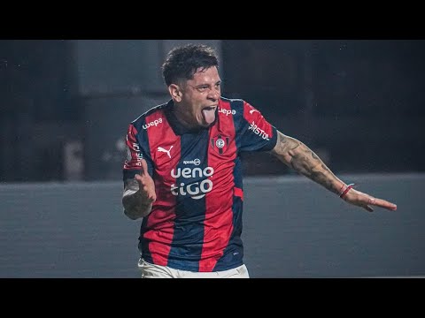 Guaraní 3-4 Cerro Porteño | Matchday 8 | 2025 Clausura Tournament