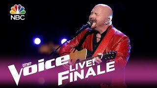 The Voice 2017 Red Marlow - Finale: &quot;Make You Feel My Love&quot;
