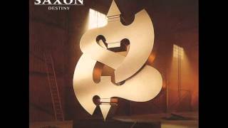 Saxon-Track 5-S.O.S