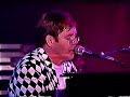 1995 November 25 Elton John Simple Life Rio de Janeiro, Brazil