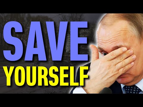 Russian Military RETREATS from Kherson. Provocation HAPPENS Next Week / 08.16 Russia Ukraine Daily
