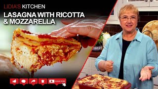 Download lagu Lasagna with Ricotta & Mozzarella mp3
