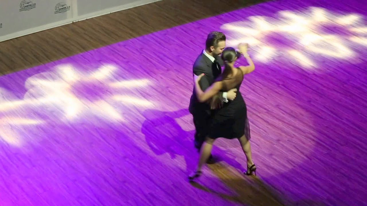 Stella Missé & Vladimir Khorev (vals)