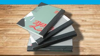Book Binding | How to make Book Binding Easy | Easy method Book Bindings