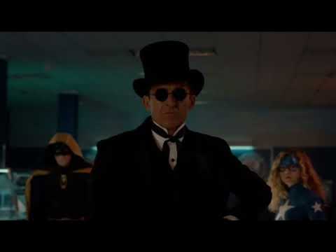 Stargirl - The Shade's Theme