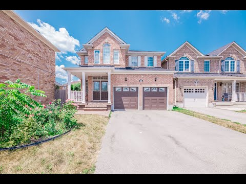 22 Magnificent Crt, Brampton - HD VIRTUAL TOURS