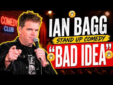 Roasting a Drunk Couple in Front of Their Friends | Ian Bagg Stand Up Comedy