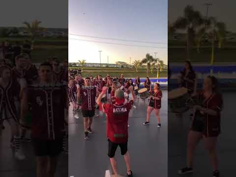 Bateria Homunculoco - Desafio LCBU 2022