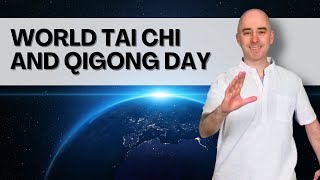 WORLD TAI CHI AND QIGONG DAY 2024